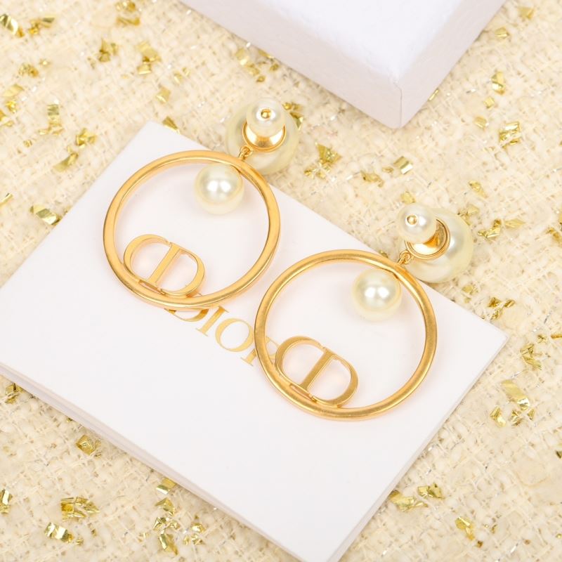 Christian Dior Earrings